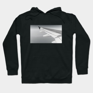 Airplane Wing Hoodie